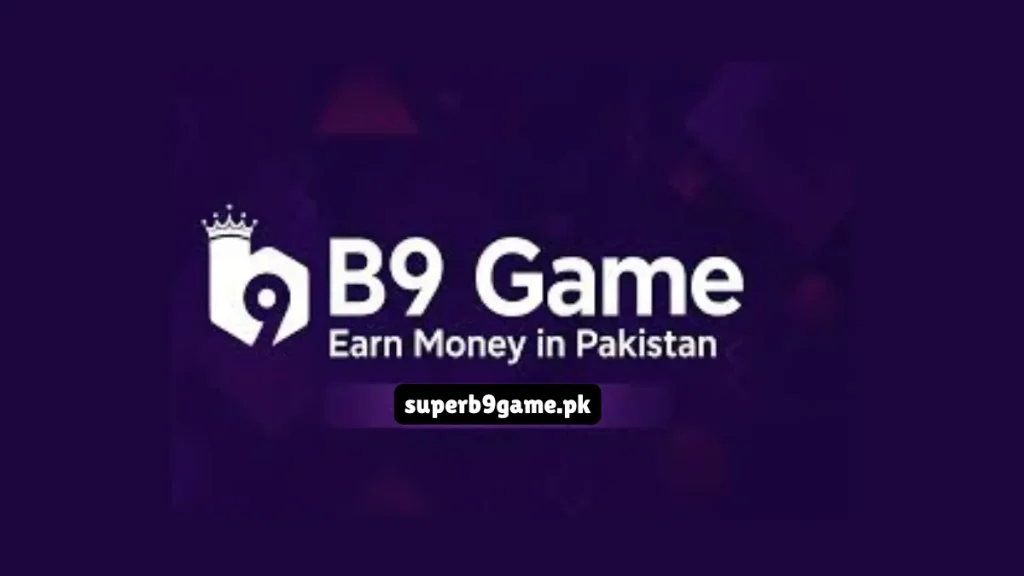 Rewards available on B9 Game 